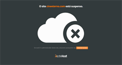 Desktop Screenshot of cineeterno.com